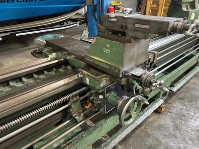 40"x 160"cc KINGSTON Engine Lathe