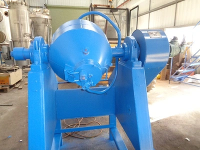 Apex S/S Double Cone Drier 40 L