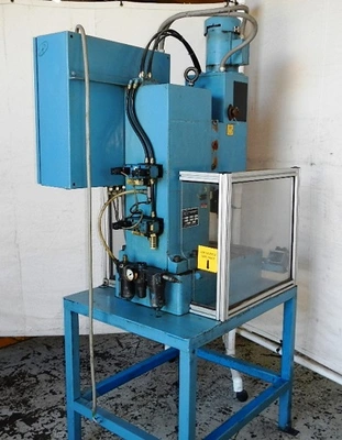 Used _UNKNOWN_ _UNKNOWN_ Rivet Spinners / Orbital New Jersey US | National Machinery Exchange #1500332