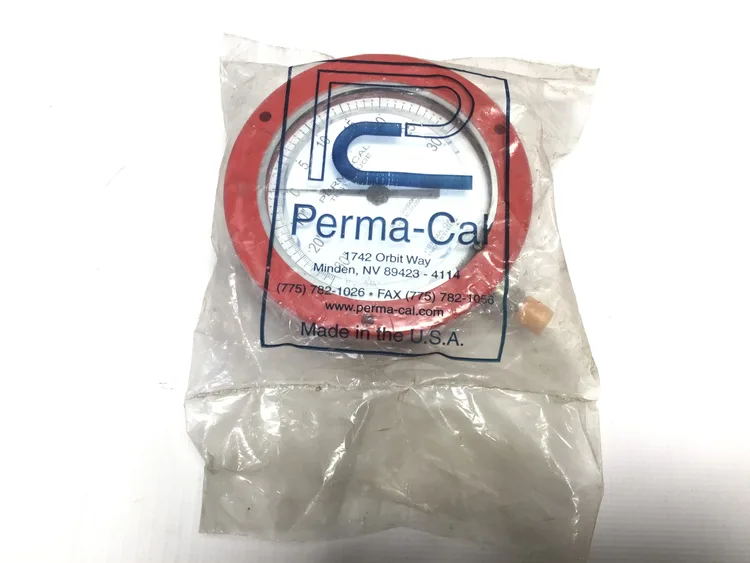 Used PERMA-CAL _UNKNOWN_ Temperature and Pressure Testers Pennsylvania US | Moses B Glick #1009748