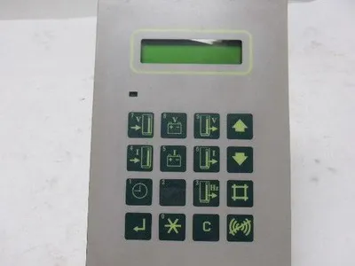 CCTC 21450-5 Operator Interface Control Board APC