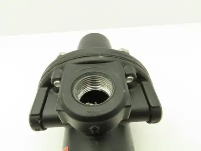 Alemite 7612 Air Pressure Regulator 3/4" NPTF 300PSI Missing T-Handle Control