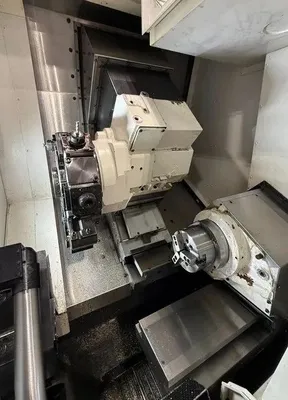 2019 OKUMA GENOS L300MYW-E CNC Lathes | Midstate Machinery (3)