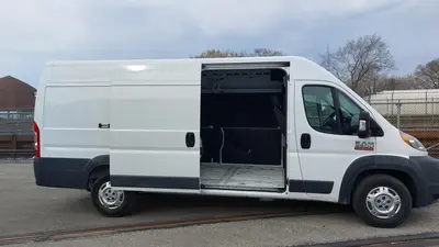 2018 RAM PROMASTER 3500 WORK VANS | Platinum Group (24)