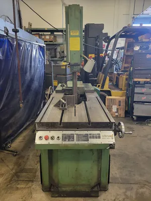 1990 MARVEL #8 MARK 1 Vertical Saws | Myers Technology Co., LLC (4)