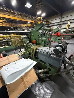 Used 1979 UMI _UNKNOWN_ Slitters & Slitting Lines US | VX Machinery #1445870