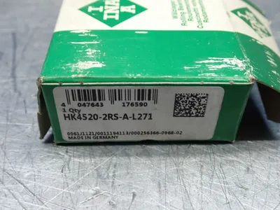New | in-Stock SCHAEFFLER GROUP INA HK45202RSAL271 Bearings Ohio US | HGR 24 #740190