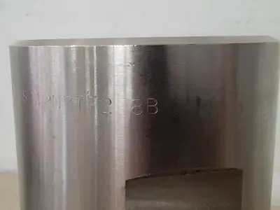 USED FASTER VVS112 NPT F