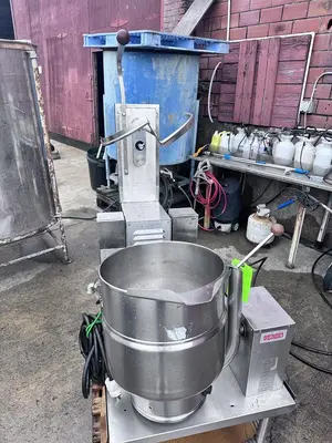 Used GROEN TDB 7-10 Cooking Kettles California US | Machinery & Equipment #1172808