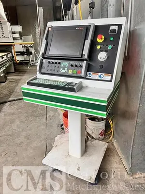 Used 2012 CR ONSRUD MODEL 193G18D 5X16 CNC ROUTER CNC Routers North Carolina US | CAROLINA MACHINERY SALES #1314591