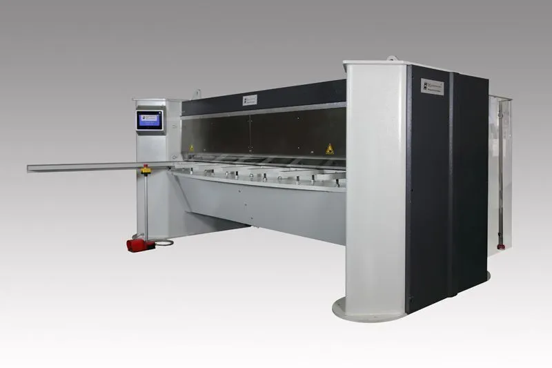 NEW DR. HOCHSTRATE HYDRUALIC PLATE SHEAR