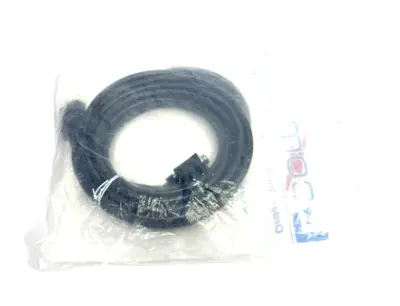 New | in-Stock L-Com Standard Grade SVGA Cable, HD15 Male / Male 25ft Length Misc Electrical & Power Parts Michigan US | Maverick Industrial Sales #1395468