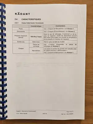 Used 2019 _UNKNOWN_ _UNKNOWN_ Low Density Cleaners (Paper) FR | Apex Group #1552266