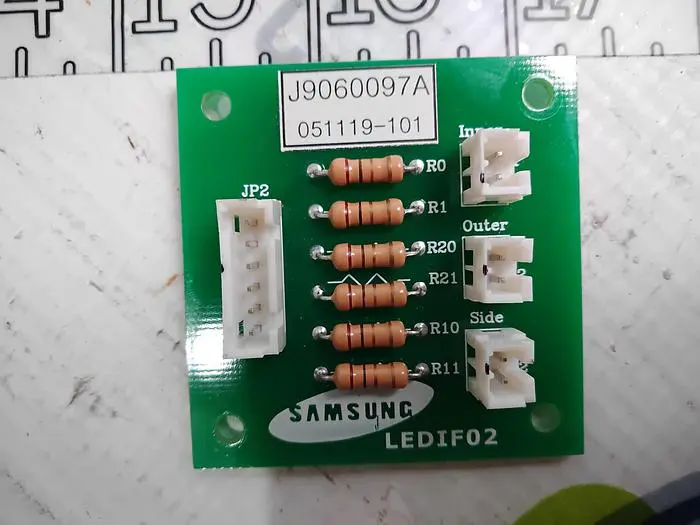 Used SAMSUNG J9060097A Circuit Boards Florida US | SMT Resource #484345