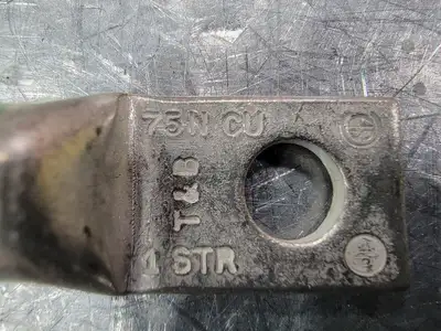 USED THOMAS BETTS 75N