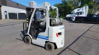 2019 UNICARRIERS MAP1F2A25LV FORKLIFTS | Platinum Group (10)