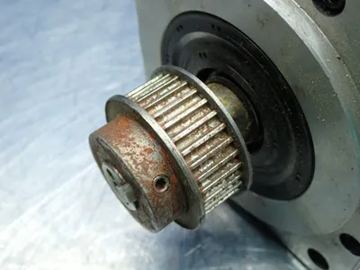 Used FANUC A06B0128B575#7008 Motors (misc) Ohio US | HGR 24 #887335