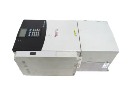 USED ALLEN BRADLEY 20DB052A3EYNANCNL POWERFLEX 700S 20HP