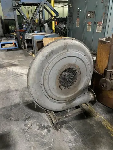 Used FANS & BLOWERS LTD BLOWER Blowers Ohio US | World Equipment and Machine Sales #394826
