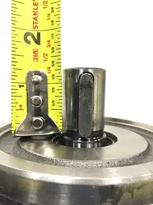 USED BRUENINGHAUS HYDRAULIK AA10VS028DFR1/30R
