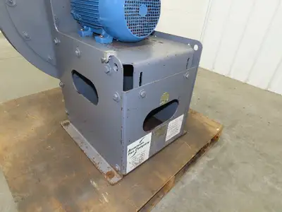 Used AMERICAN _UNKNOWN_ Centrifugal Blowers Indiana US | Arrow Industrial #1366536