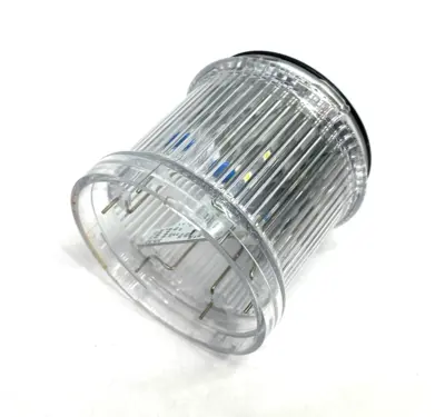 USED EATON STACKLIGHT MODULE 70MM, CONTINUOUS LED, WHITE 24VAC/DC