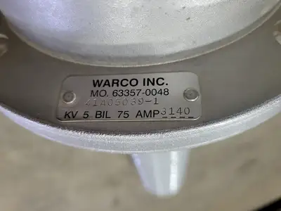 USED WARCO 41A05039-1