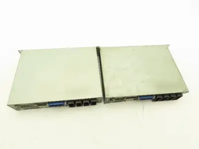 Okuma FUB-P4R2 Controller Card OPUS 7000 Ver 2.0 Lot of 2