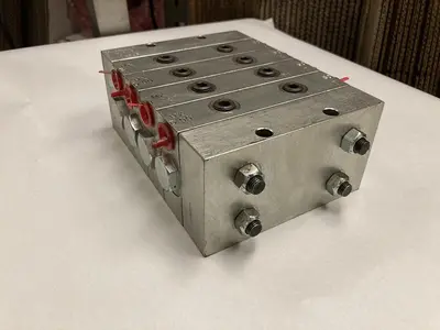 Used LUBRIQUIP MXP-75T Pump & Valve Parts Ohio US | Surplus Asset Holdings #1237758