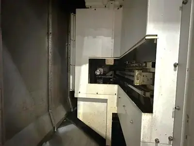 Used 2008 MAZAK CYBERTECH TURN 4500M/3000 CNC Lathes Alberta CA | ABL Technology LLC #1424338