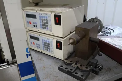 2001 HAAS VF-2 Vertical Machining Centers | Lion Machinery (4)