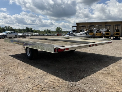Used 2002 KARAVAN _UNKNOWN_ Tiltbed Trailers Michigan US | Miedema Asset Management Group #1397268