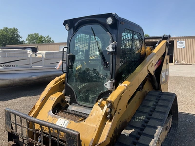 Used CATERPILLAR 299D2 Compact Track Loaders Michigan US | Miedema Asset Management Group #1293117