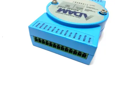 USED ADVANTECH DATA ACQUISITION MODULE 8-CHANNEL