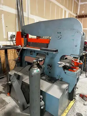2010 SCOTCHMAN DO 135/220-24M Ironworker-Mechanical | Asset Exchange Corporation (2)