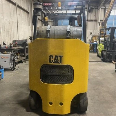 Used 2016 CAT GC40K-STR Misc Forklifts Arizona US | Leavitt Machinery #1438782