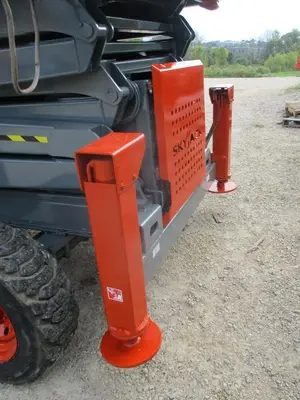 Used 2012 Skyjack SJ8841 Manlifts New York US | United Lift #1445643