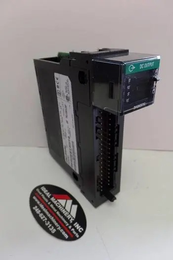 Used ALLEN BRADLEY 1756-OB16D SER A Circuit Boards Michigan US | Ideal Machinery #572880
