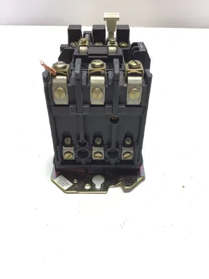 USED ALLEN-BRADLEY 509-AOD