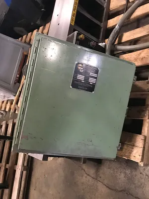 USED Sunstrand Magnetic Chuck