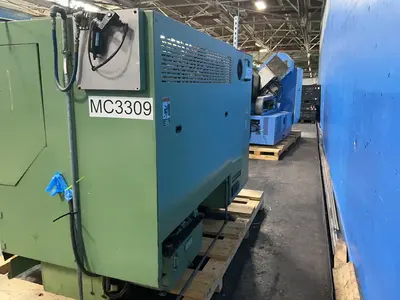 Used MORI SEIKI SL25B5 CNC Lathes Ohio US | HGR 24 #1244750