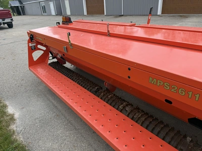USED 2024 LAND PRIDE MPS2611