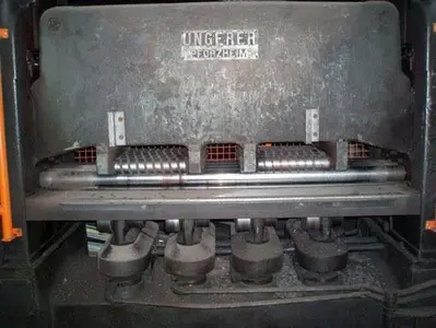 USED UNGERER 1800-4,5-9