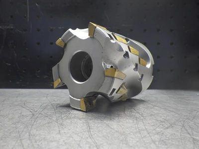 SECO 3" 5 Flute Coolant Thru Milling Cutter R220.69-03.00-18M5AN (LOC3029A)