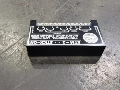 NEW STICK-ON STM-2