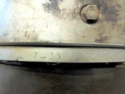(2) Dorr-Oliver 16L decanter centrifuges, 316SS.