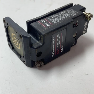 New | in-Stock Cutler-Hammer E51SCN Relays & Switches | J&J Industrial Supply #500680
