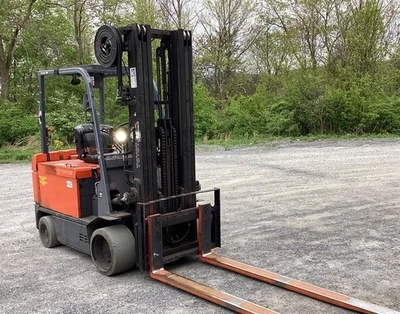 USED 2017 TOYOTA 30-7FBCU45