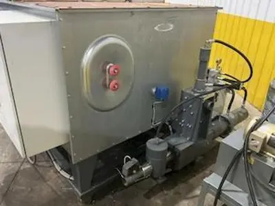 Used WEIMA TH 600 Briquetting Ohio US | MICHAM2813 INC #1516666