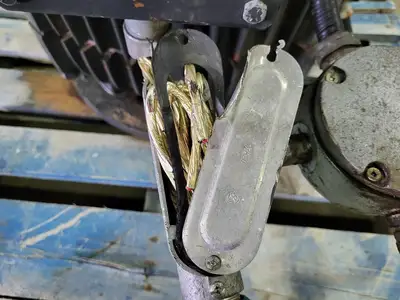 USED EMERSON 100BT03M